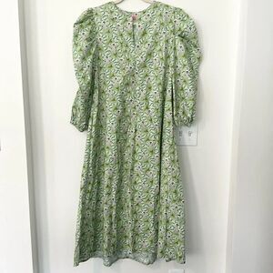 BURU Floral Women’s Midi Dress M